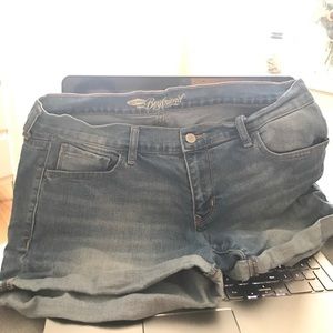 Old Navy Boyfriend Shorts