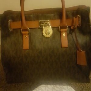 Michael Kors large Hamilton