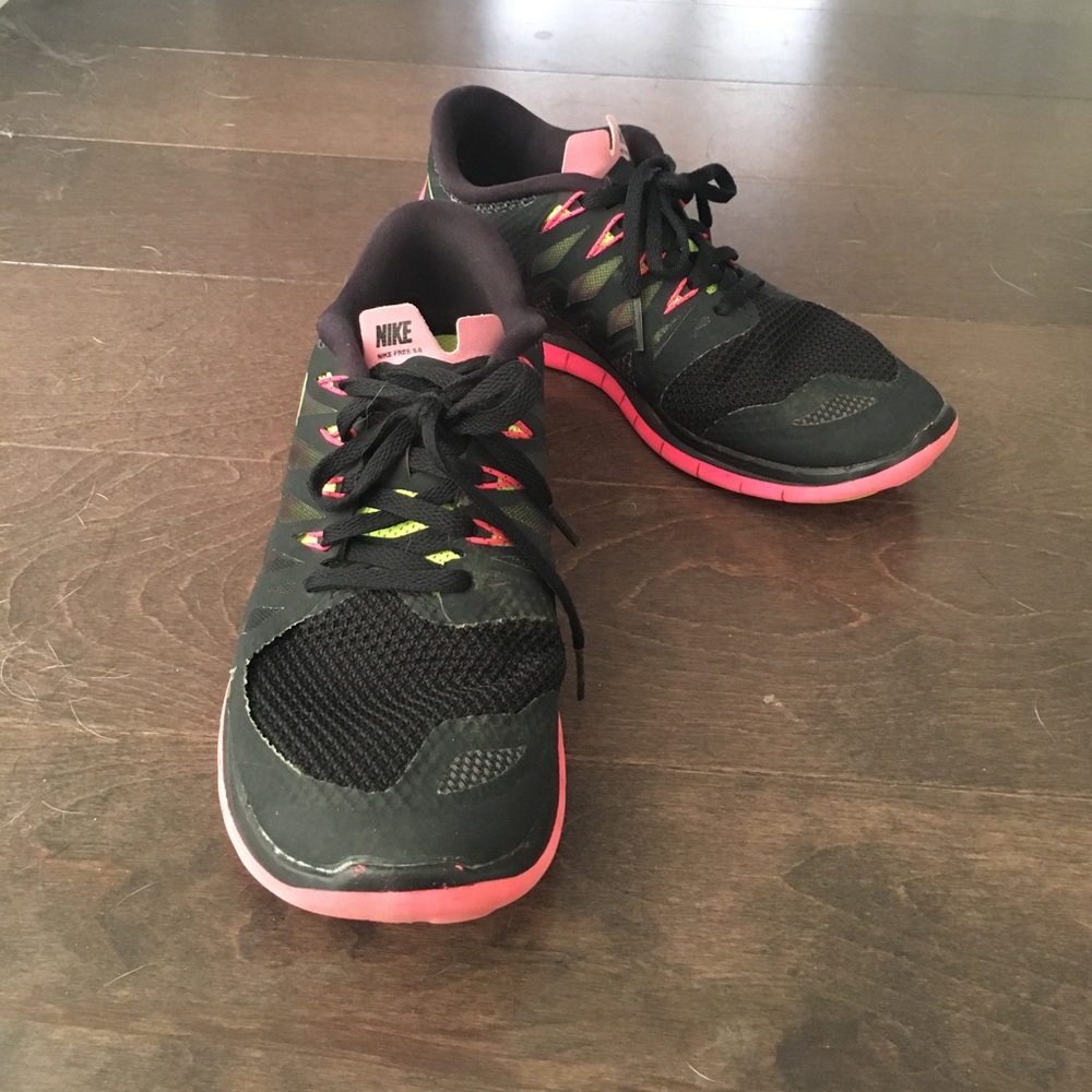 Nike Free Runs
