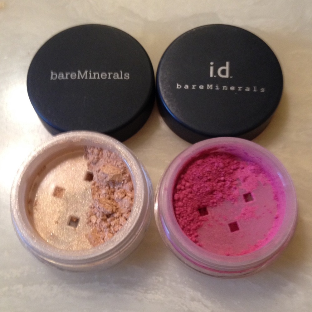 Bare Minerals Face Duo Blush & Highlighter