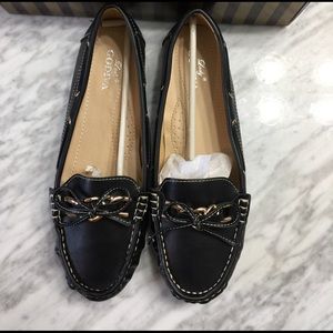 Lady Godiva Women's Boat Shoe size 7.5