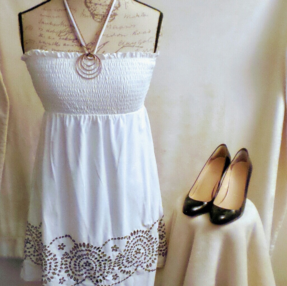 Donna Karan Sun Dress!