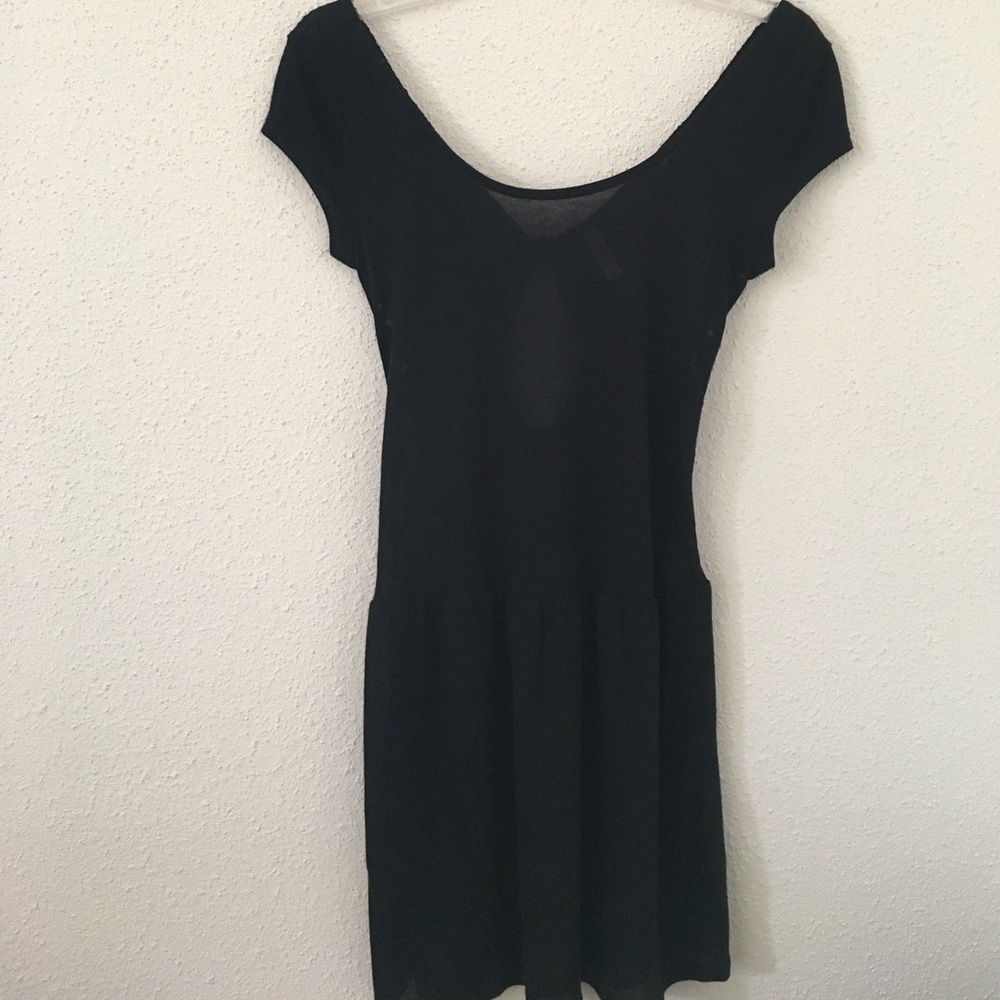 Small Black Xhilaration Dress