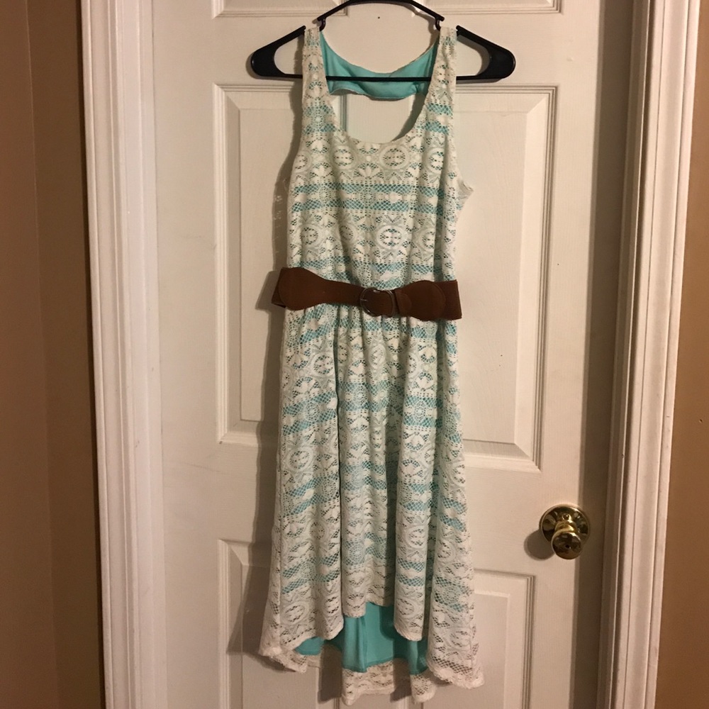 Maurice's dress