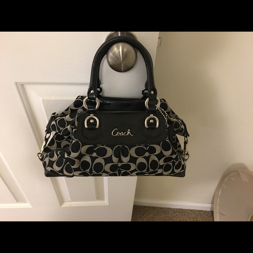 Coach purse