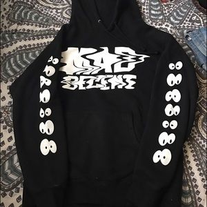 Mad decent sweatshirt hoodie !! Rave wear