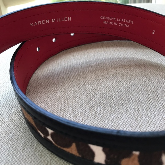 Karen millen belt - Picture 2 of 2