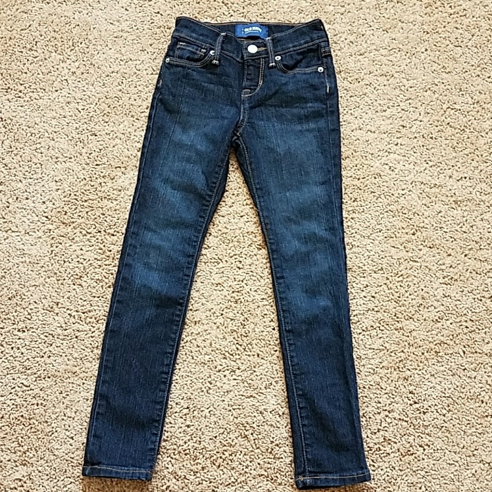 Girls jeans