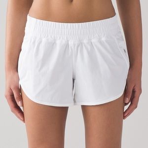 Lululemon tracker short