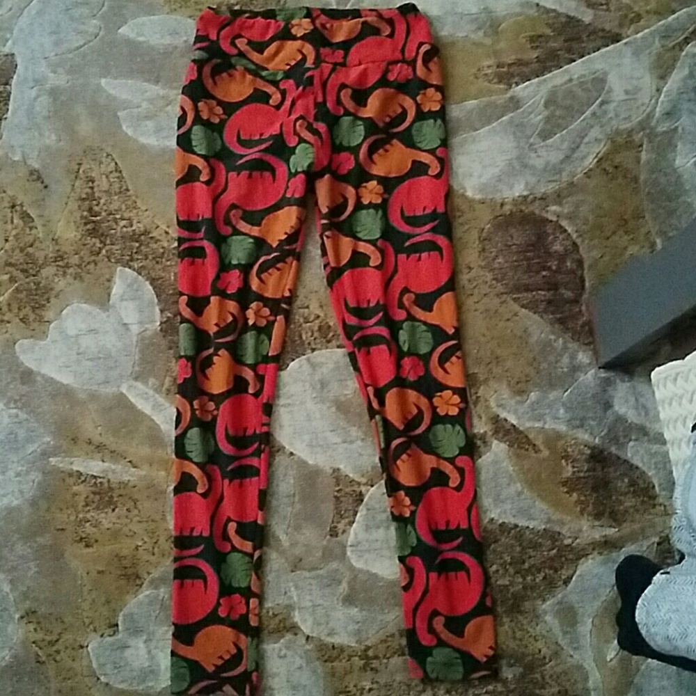 Lularoe OS dinosaurs