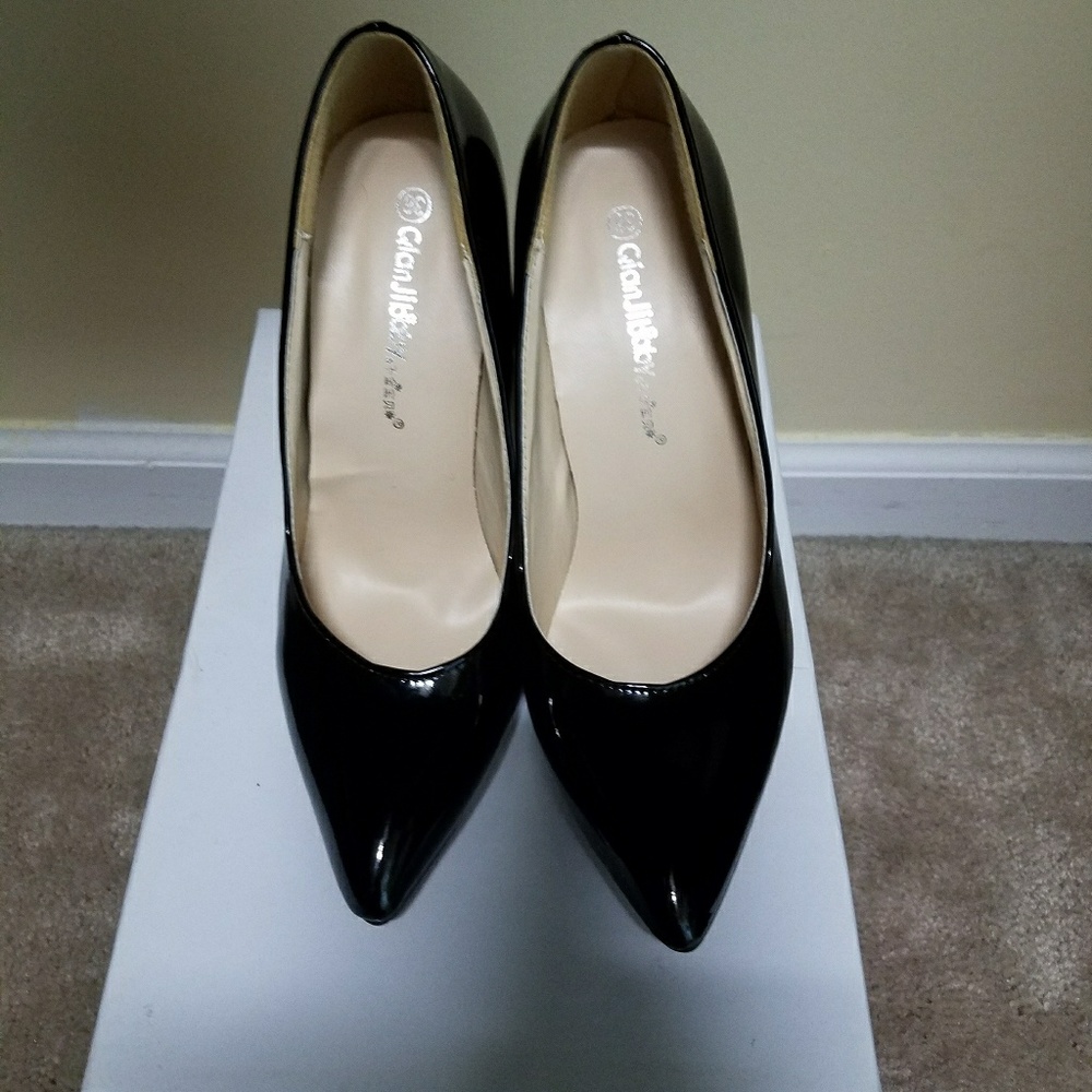 Red bottom heels