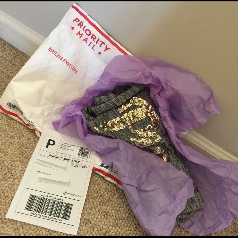 Trade Shipping Proof!!