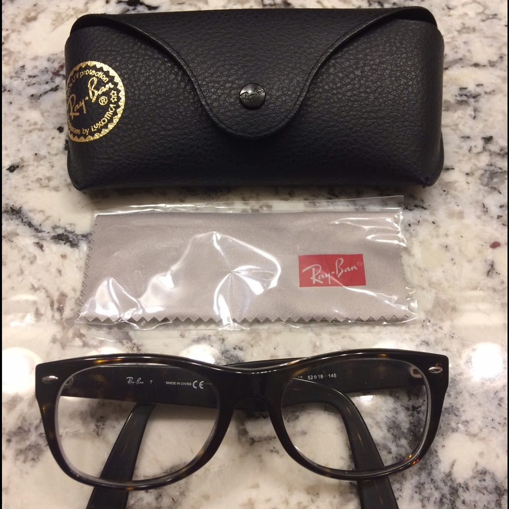 Ray-Ban Wayfarer Glasses