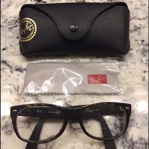 Ray-Ban Wayfarer Glasses