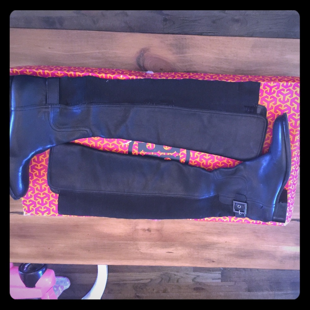 OTK Tory Burch Boots