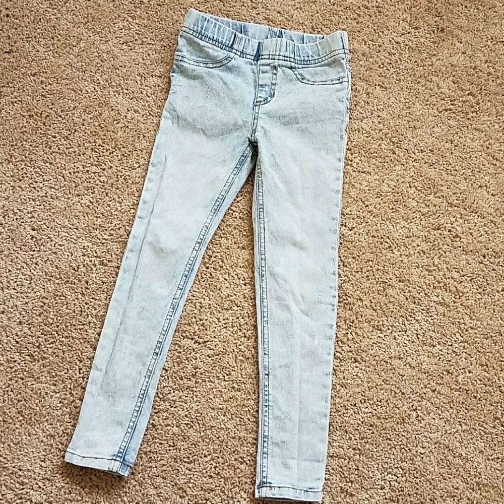 Girls jeans