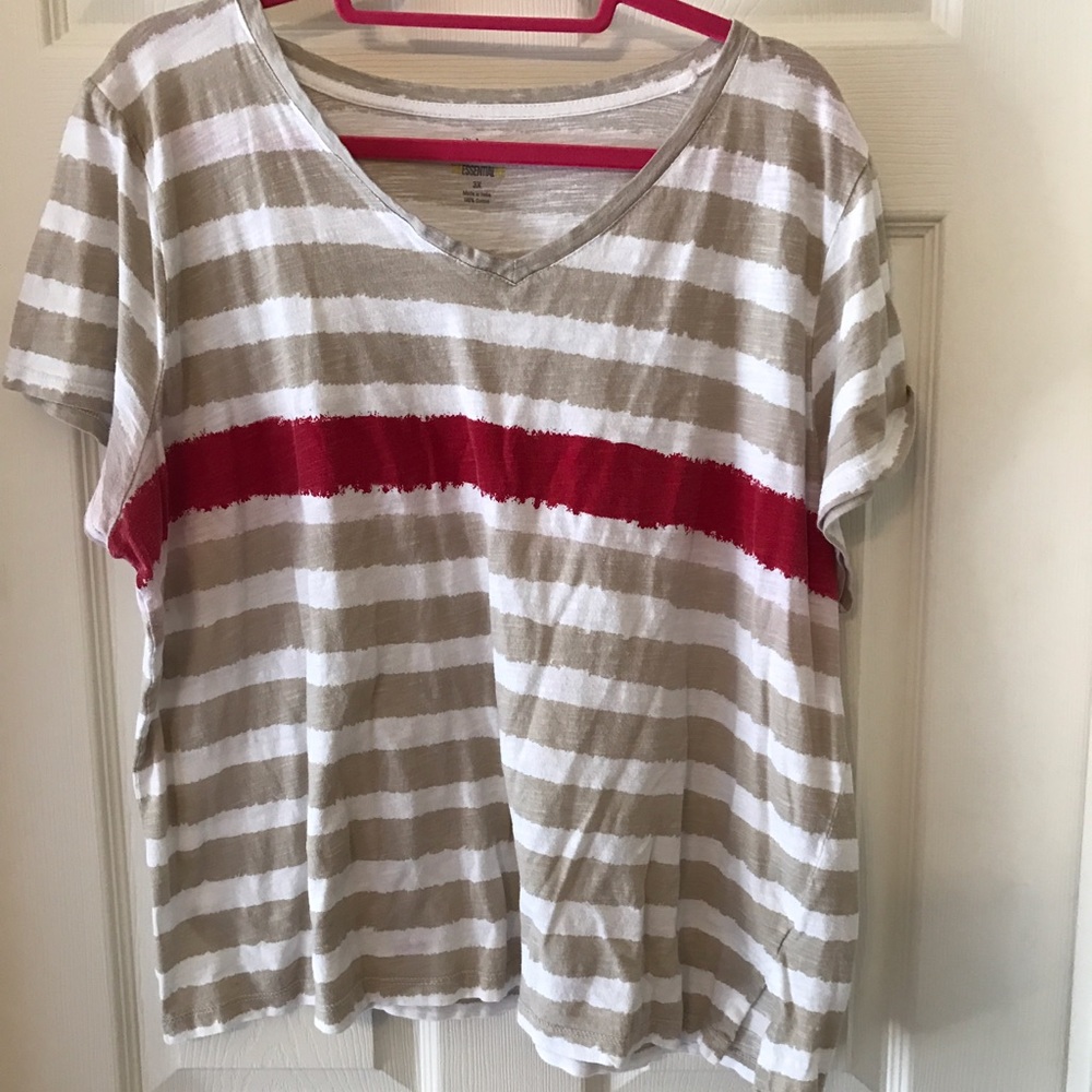 Style and co 3x shirt