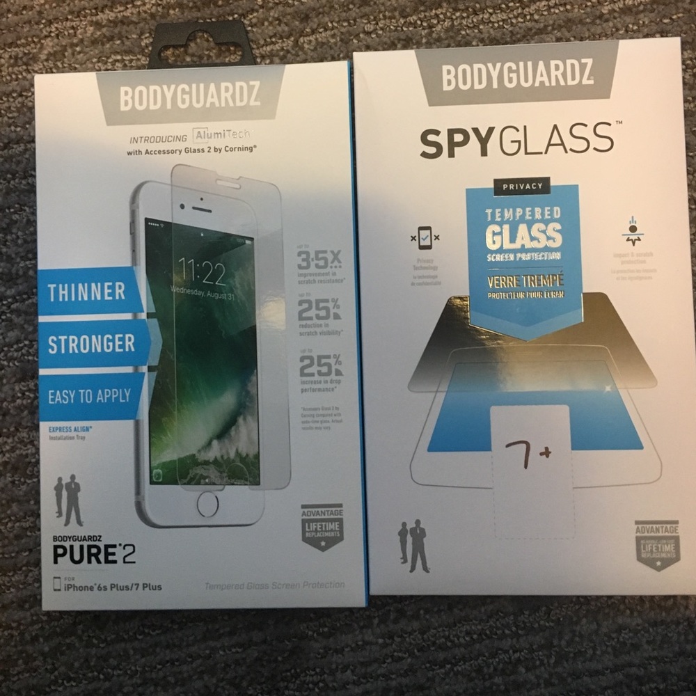 6 plus tinted 6 plus regular