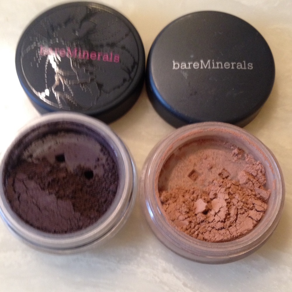 Bare Minerals Eyeshadow 2pc