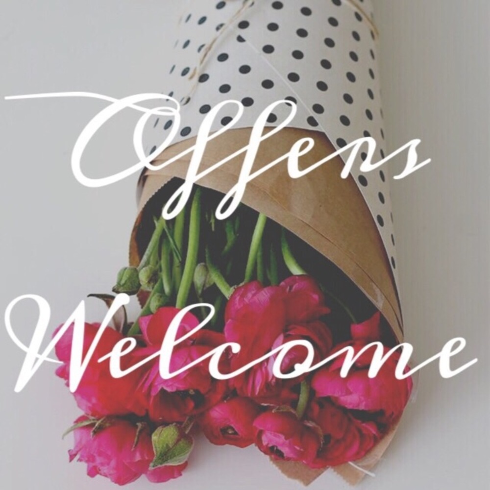 Welcome!!! 🌷