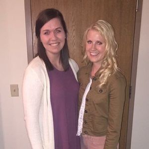 Meet your Posher, Kelsey