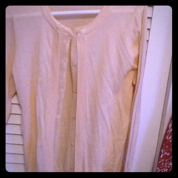 JCREW cardigan - Picture 1 of 2