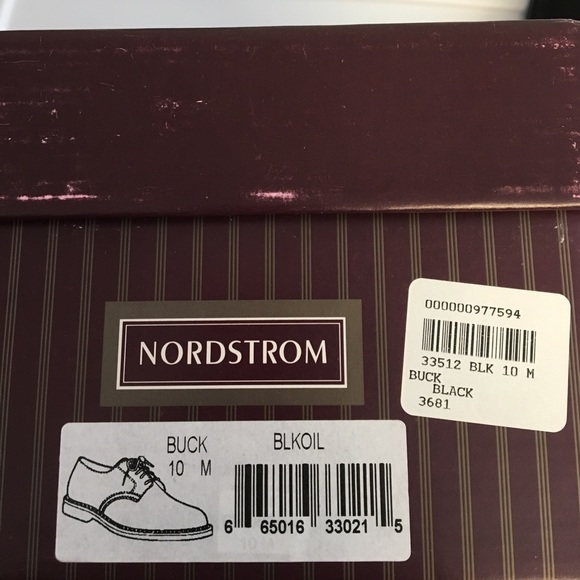 Nordstrom men shoe - Picture 5 of 5