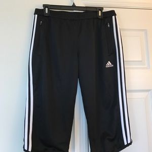 NWOT- Adidas Climacool Womens Soccer Pants
