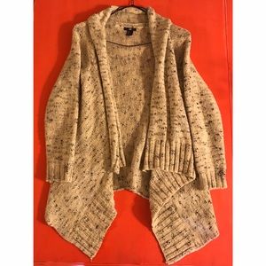 Cozy H&M Long-Short Sweater Size:S