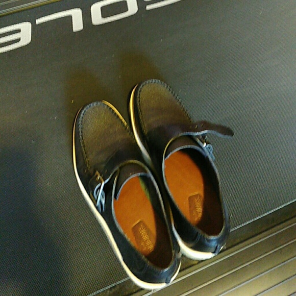Clarks Burcott Monk