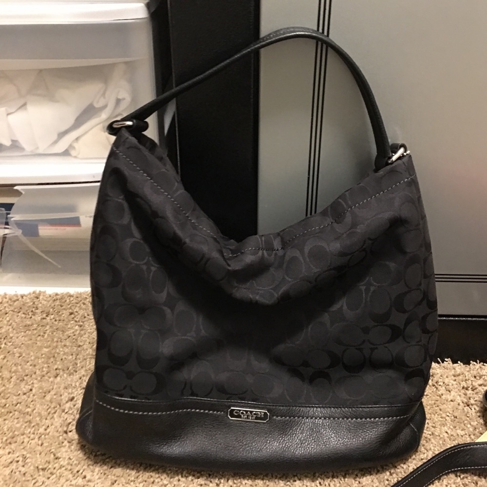 Coach Hobo Purse