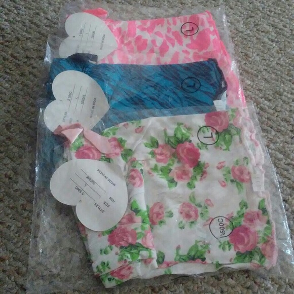 Pajama Shorts - Picture 1 of 1