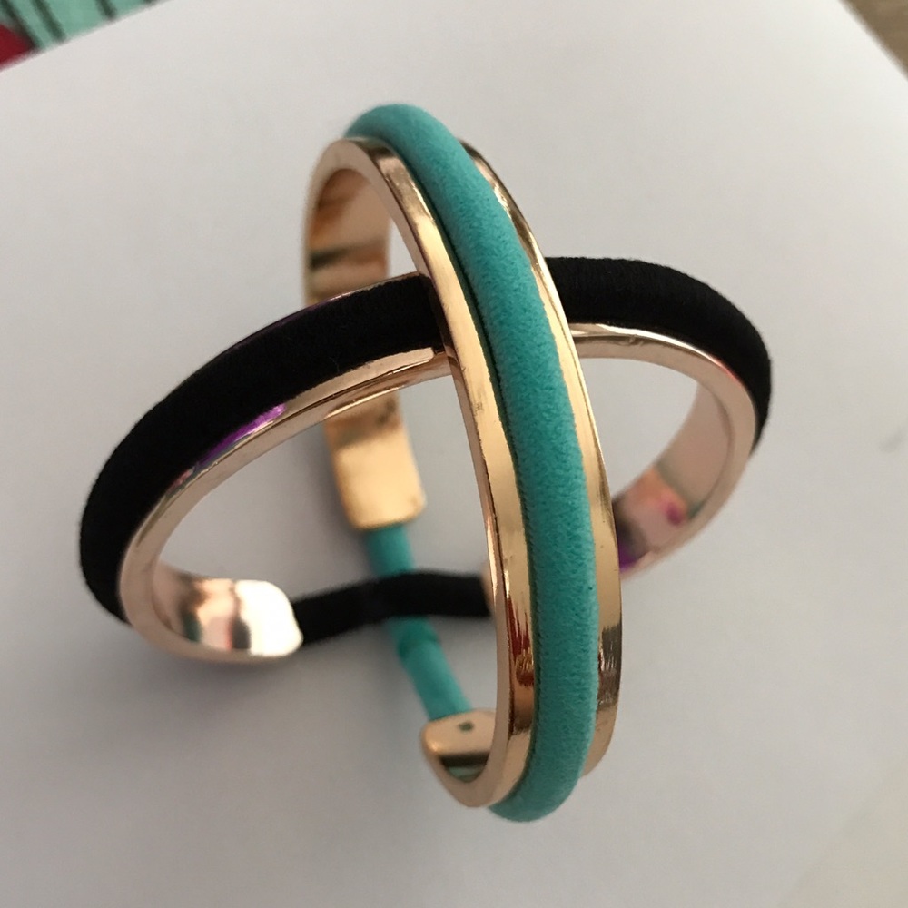 Hairtie Bracelet Bangle Cuff