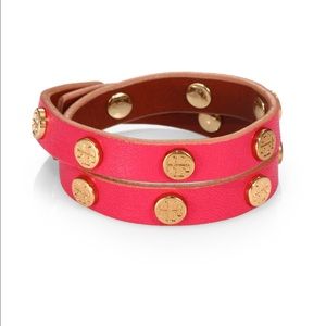 💖Tory Burch Double Wrap Bracelet💖