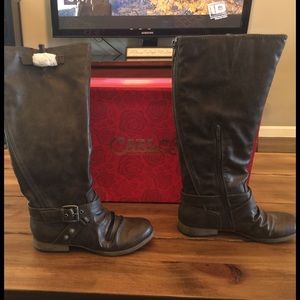 Carlos Santana Boots