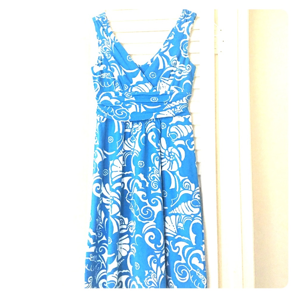 Lily Pulitzer dress
