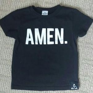 AMEN Trilogy Design Co Tshirt