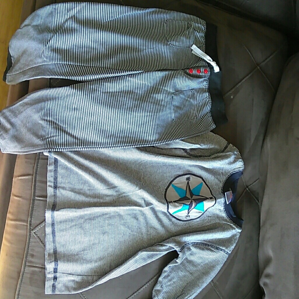 Gymboree pajamas