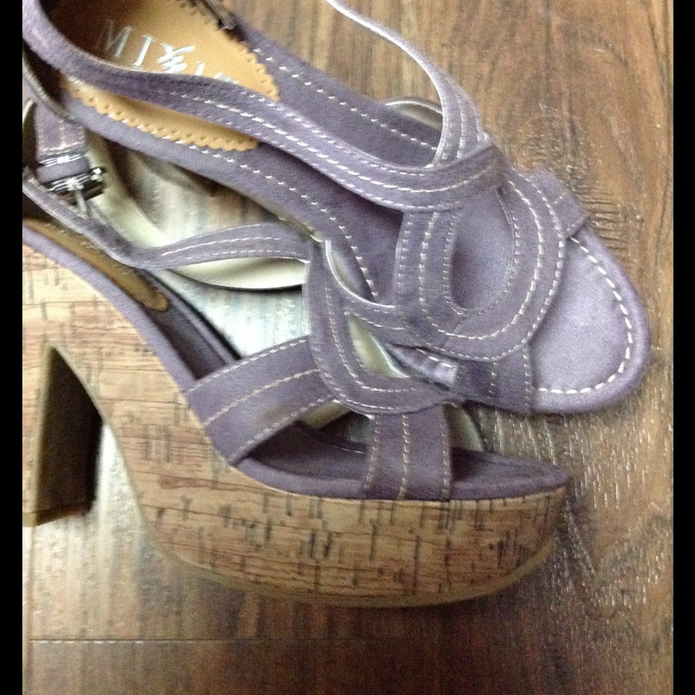 Mix It cork sandals
