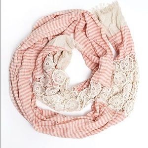 Matilda Jane Soft Stripes Scarf