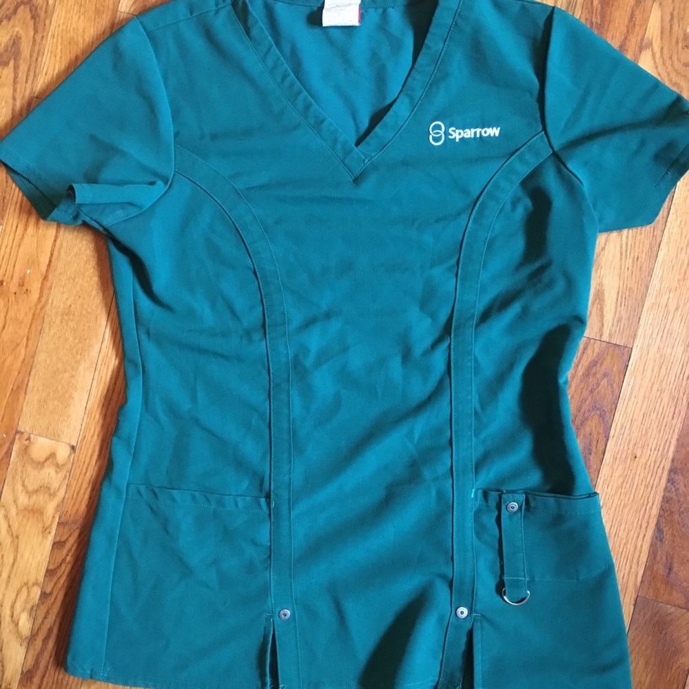 Sparrow Scrubs