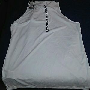 Under armour mens basketball shirt