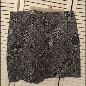 Women's skort