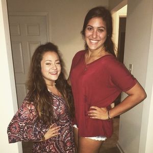 Meet your Posher, Haley