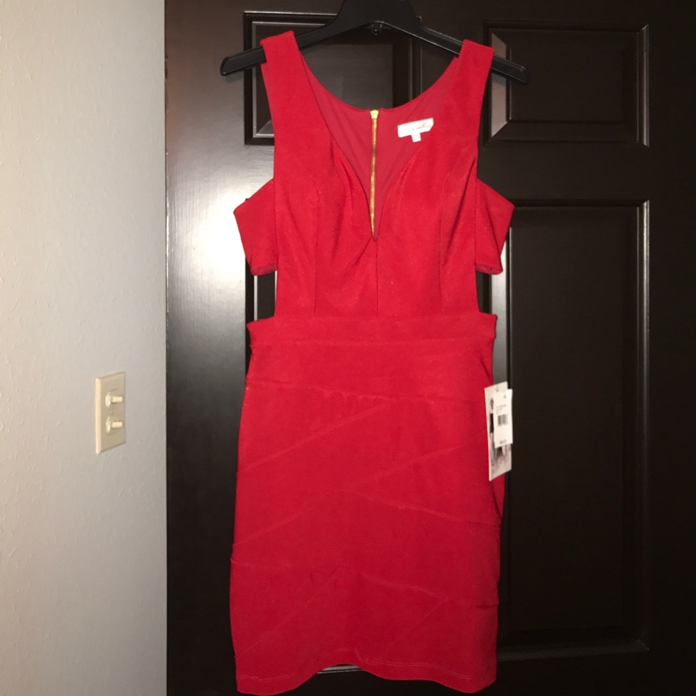 Formal dress