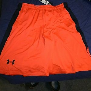 Under armour mens shorts
