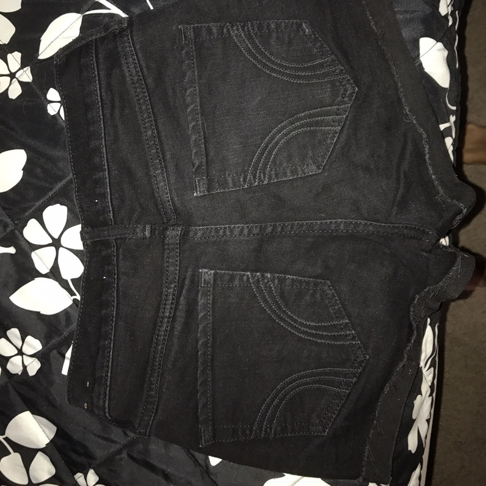 Hollister shorts