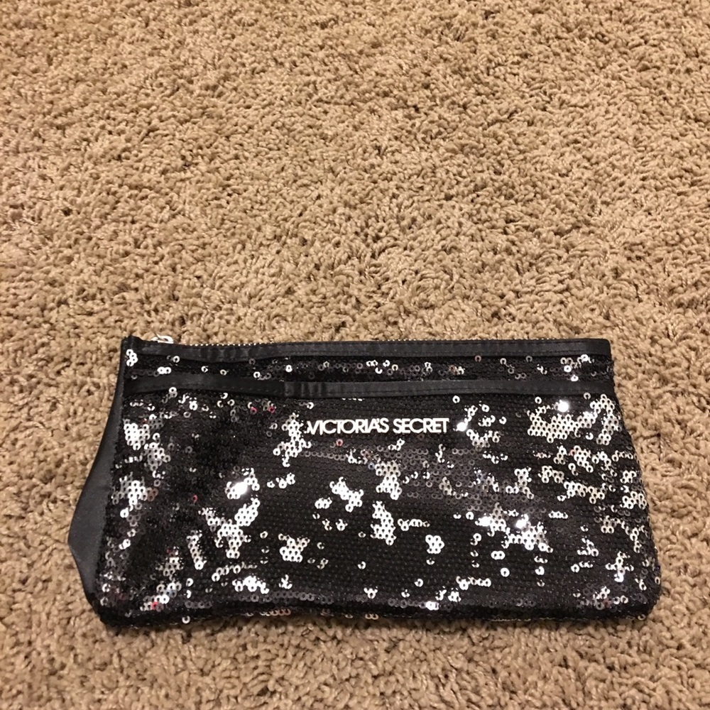 Victoria secret make up bag