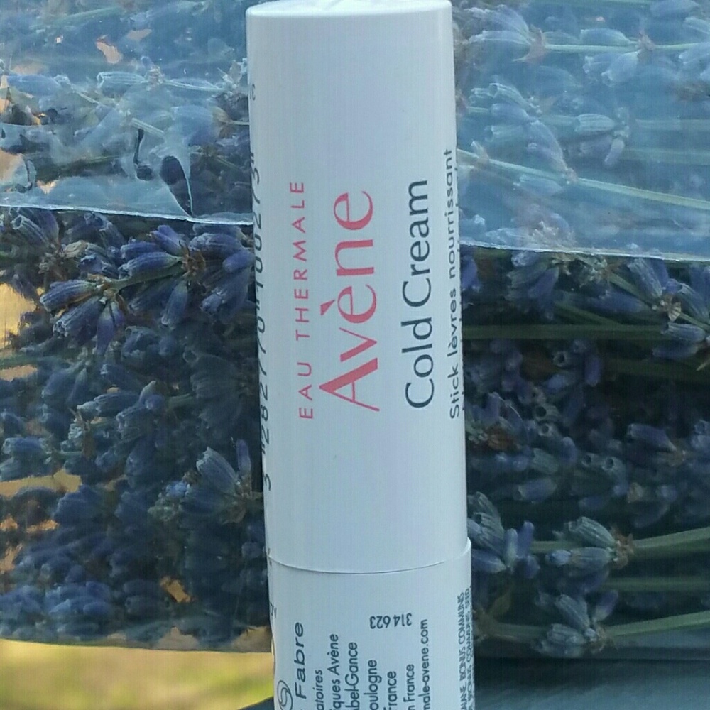 Avene cold cream nourishing lip balm