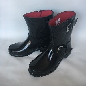 Sperry Rain Boots